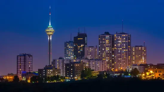 منطقه 1 تهران