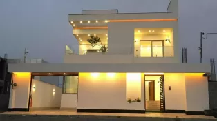 فروش ویلای مدرن و فول امکانات با بهترین شرایط