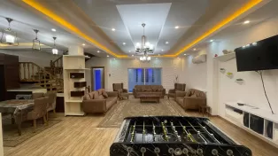 فروش ویلا استخردار در شهرک با نگهبانی
