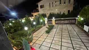 فروش ویلا استخردار در شهرک با نگهبانی