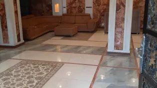 ۹۰ متر واحد در برج ساحلی پلاک یک
