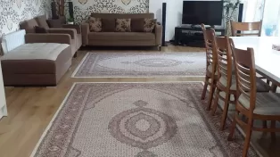 ۸۰ متر آپارتمان زیبا با ویو ابدی دریا