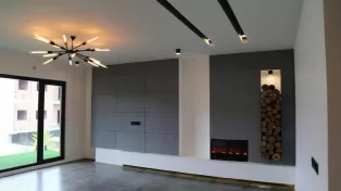 ویلای مدرن استخردار لوکس در محمودآباد
