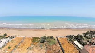 ۸۰ متر واحد در برج ساحلی پلاک یک دریا