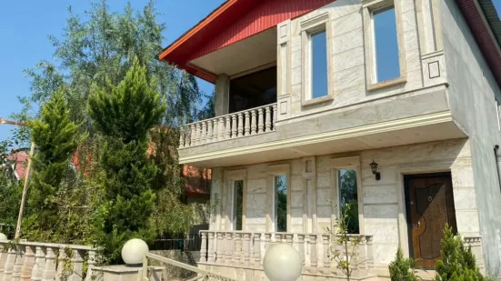 ویلا دوبلکس شهرکی