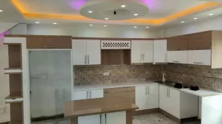 ویلا دوبلکس شهرکی