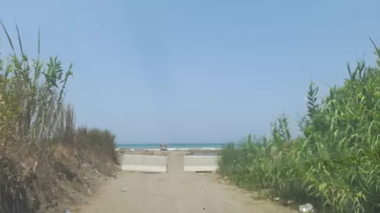 زمین با قابلیت تفکیک در کنار خانه دریا