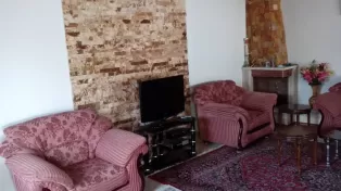 ویلا فلت با کوچه اختصاصی و قیمت مناسب