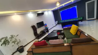 فروش ویلا ساحلی استخردار