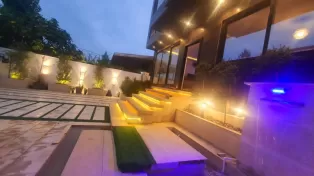 فروش ویلا ساحلی استخردار