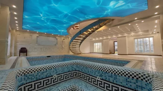 ویلای خاص و چشم‌نواز در نوار ساحلی
