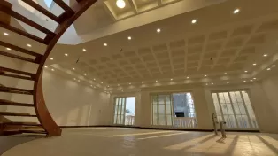 ویلای خاص و چشم‌نواز در نوار ساحلی
