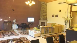 ویلا دو خواب مبله سنددار در سرخرود