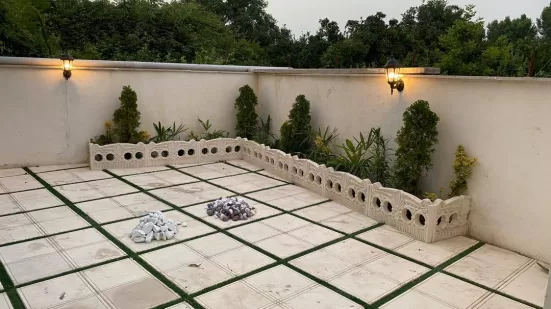 ویلای مدرن و لوکس فول امکانات شرایط عالی