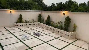 ویلای مدرن و لوکس فول امکانات شرایط عالی
