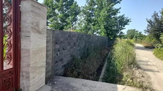 ۱۶۰۰۰ متر زمین مناسب برای ساخت شهرک