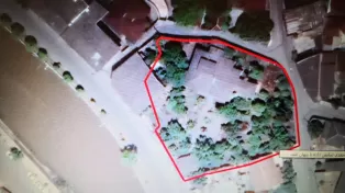 ۲۰۷۰ متر زمین مناسب برای مشارکت