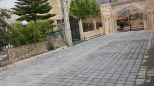 ویلای مدرن و لوکس با نمای شیک و جذاب