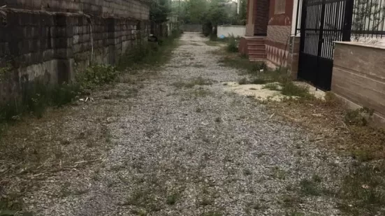 ۲۸۴ متر زمین شهرکی