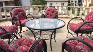 فروش کاخ ویلا ساحلی با تمام امکانات