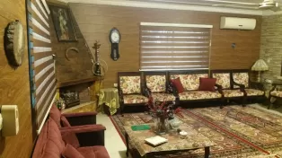 فروش ویلا‌باغ درجای دنج و اروم