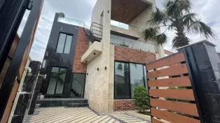 فروش ویلا تریبلکس نما مدرن