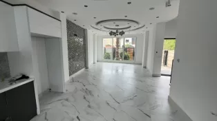 فروش ویلا تریبلکس نما مدرن