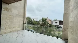 فروش ویلا تریبلکس نما مدرن
