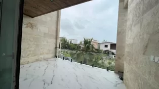 فروش ویلا تریبلکس نما مدرن
