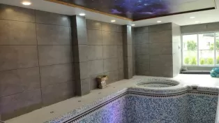 فروش ویلا شهرکی استخردار