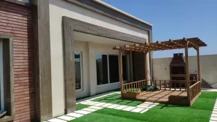 فروش ویلا شهرکی استخردار