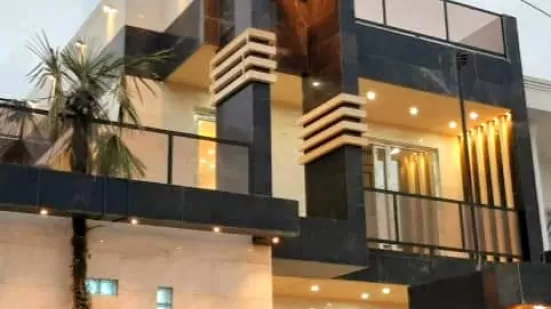 فروش ویلا مدرن استخردار