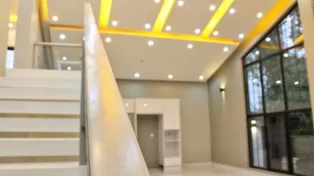 ویلا مدرن نیم پیلوت شهرکی در سرخرود