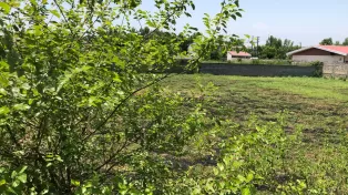 ۴۰۰۰ متر زمین در روستای خوش آب و هوا