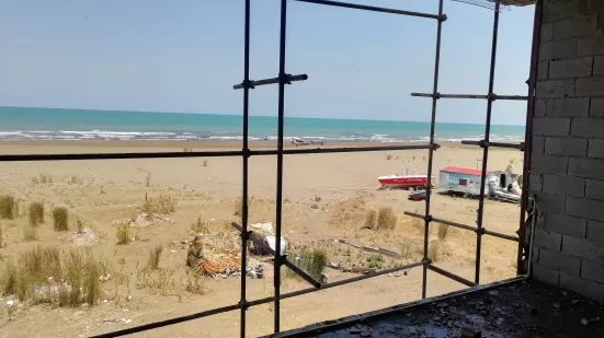 پیش فروش آپارتمان با ویو ابدی دریا
