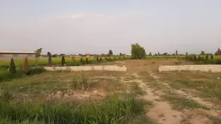 ۱۷۵۰ متر زمین با کاربری زراعی