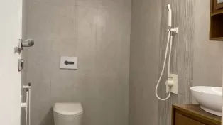 ویلا نما مدرن ، استخردار