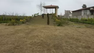 ۵۰۰۰ متر ویلا باغ با ۱۴۰ متر بنای مبله