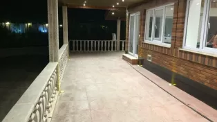 ۵۰۰۰ متر ویلا باغ با ۱۴۰ متر بنای مبله