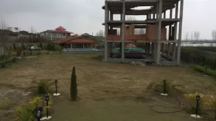 ۵۰۰۰ متر ویلا باغ با ۱۴۰ متر بنای مبله
