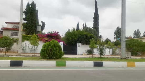 مشارکت زمین نهصد متری در خط دریا سرخرود