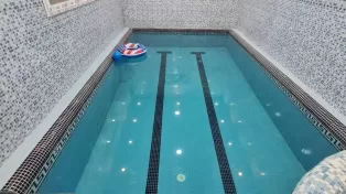 فروش ویلای دوبلکس استخردار در منطقه ساحلی سرخرود