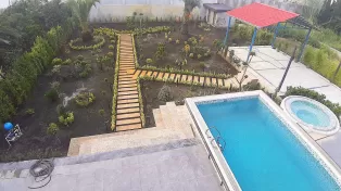 ۷۵۰ متر ویلا شیک در شهرکی برند