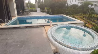 ویلا دوبلکس شهرکی، فول فرنیش