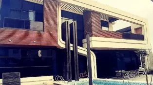 ویلا دوبلکس شهرکی، فول فرنیش