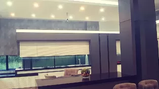 ویلا دوبلکس شهرکی، فول فرنیش