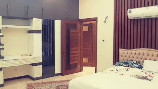 ویلا دوبلکس شهرکی، فول فرنیش