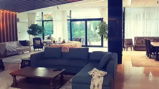ویلا دوبلکس شهرکی، فول فرنیش
