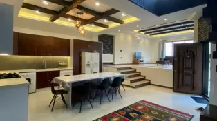 ویلا مدرن دوبلکس استخردار شهرکی