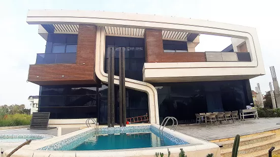 ویلا مدرن استخردار شهرکی در سرخرود